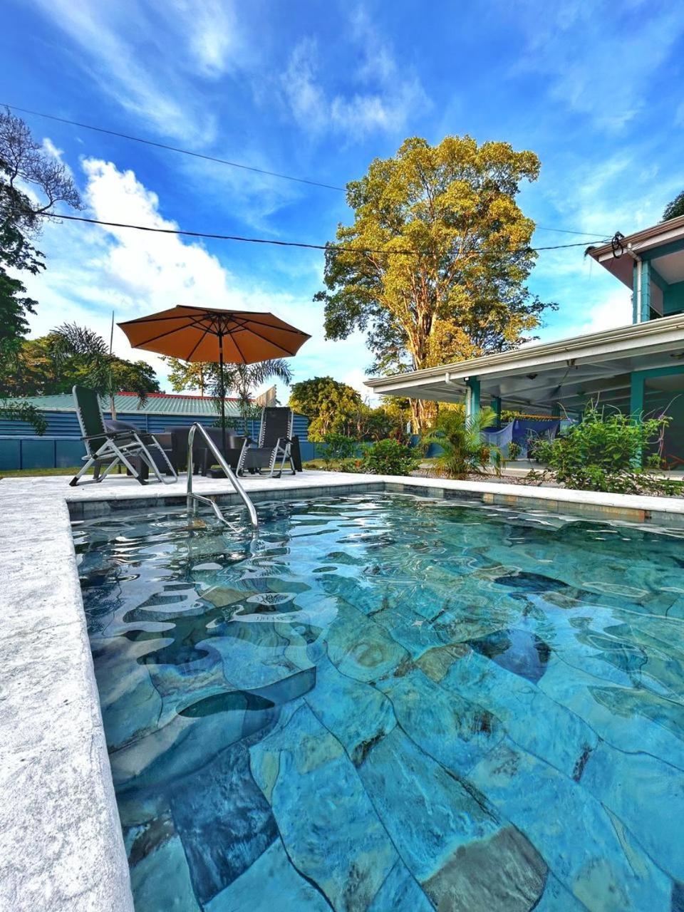 Villa Paraiso Tropical Puerto Viejo de Talamanca Extérieur photo