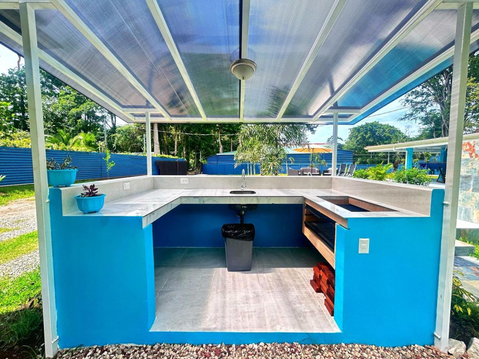 Villa Paraiso Tropical Puerto Viejo de Talamanca Extérieur photo